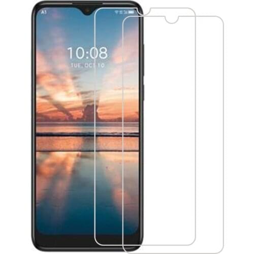 Tempered Glass For TCL A1 Alpha 20 Screen Protector 9H 2.5D Phone On Film Protective Glass For TCL A1 Alpha 20 Glass