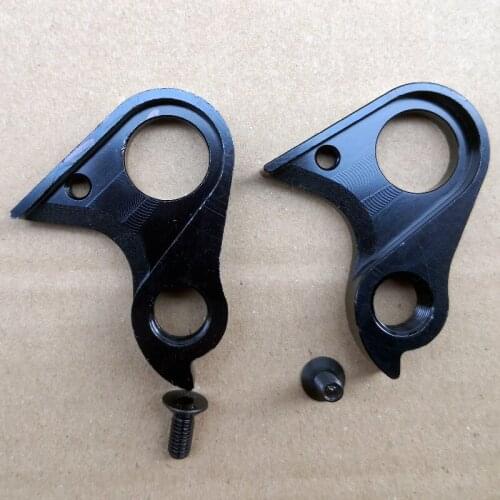 1pc Bicycle derailleur hanger For Trust 29er boost Triaero A9 Carbon bike frame by Ican New Aerodynamic internal MECH dropout