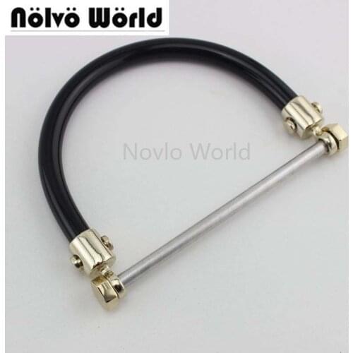 2-10-20 pieces alloy handle NEW Craft Coins Purses Handbags Bags Handle popular handles for Handmade bags,metal Purse Bag DIY