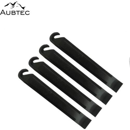 4 PCS Bicycle Tyre Tire Lever Repair Opener Breaker Tools Protable Bicycle Tools Tire Pry Bar Accessories Outdoor Cycling Tools