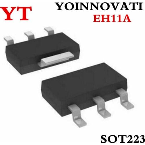 50pcs/lot EH11A EH11 SOT-223 IC