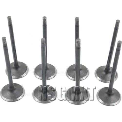 AP01 8* Intake Valve Kit for Mazda 3 CX-7 2.3L Turbo DOHC 16V MPS L3-VDT 2003-2013 Inlet