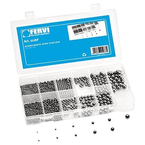 FERVI assortment 430 inch ball