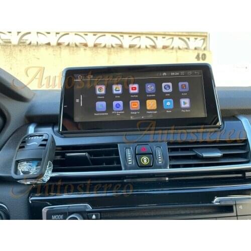 12.3 Android 10.0 8+128GB For BMW 2 Series F45/F22 2013-2016 Car GPS Navigation Multimedia Player Car Stereo Auto Radio HeadUnit