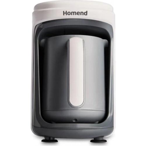 Homend Pottoman Turkish Coffee Machine Coffee Maker Automatic 5 Cups Capacity 500ml Fast coffee Best Quality