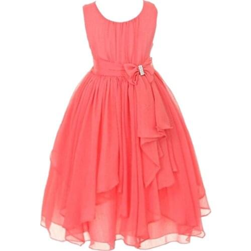 Летние платья для девочек Bliheart China At AliExpress