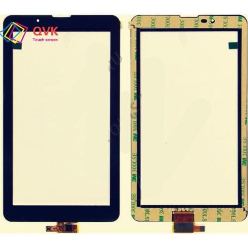 Black 7 Inch for Eplutus G37 / Supra M722G / Irbis TG-72 / Ployer Momo9T P710 / MASTER MID7052 Touch screen