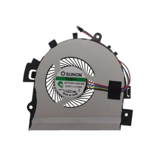 PU551JD MF75120V1-C240-S9A 5V 2.25W CPU four line fan