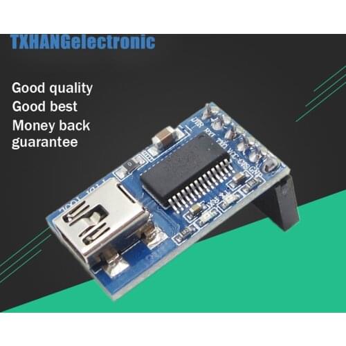 FTDI FT232r Basic Breakout USB-TTL 3.3v 5v For Arduino Pro Mini MWC MultiWii