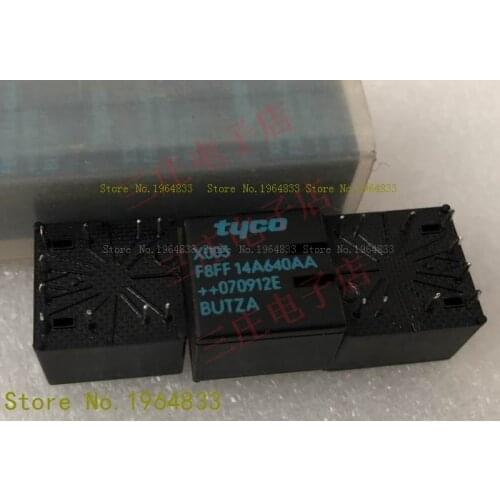 X003 F8FF 14A640AA 070912E KD-2C-12V 16F-2C-12V