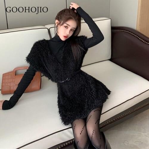 GOOHOJIO Women's Classic Vests