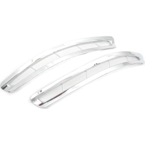 Chrome Styling Rear Reflector Trim for KIA Optima K5 2011