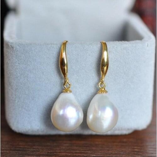 Women's Gold Earrings JINHONGBO China