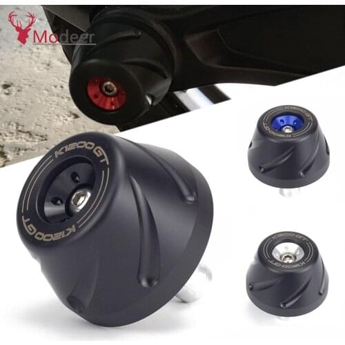 K1300S K1200GT Motorcycle Frame Slider Wheel Sliders Crash Pad Protector Guard For BMW K 1300S 2007-2016 K1200 GT 2008-2016 2015