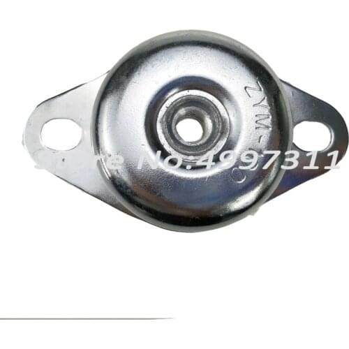 Chinese own factory made GOOD Quality Gnenerator set spare parts Cushion used for Diesel generator shockproof