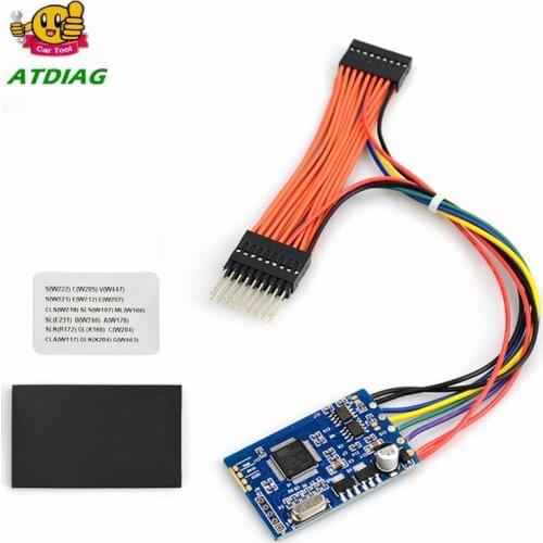 Hot selling Original Yanhua MB CAN Filter 18 in 1 For Be-nz/For BM-W Universal filter