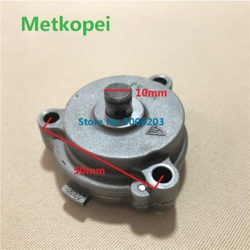 Motorcycle GN250 engine moto oil pump for Suzuki 250cc GN 250 spare parts