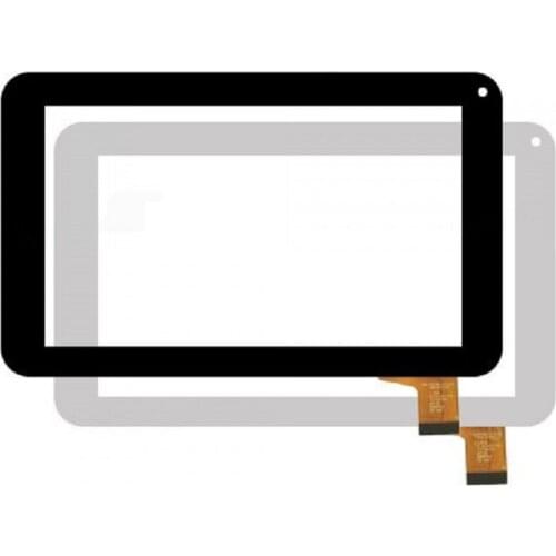 New 7'' inch Digitizer Touch Screen Panel glass HSCTP-275-A Free Shipping