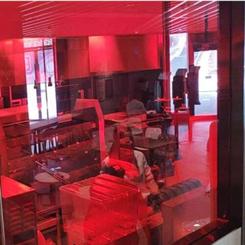 PEKWPEK Decorative Stained Glass Films