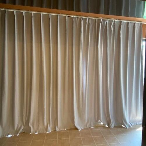 Full Blackout Curtains for Bedroom, Super Thick Insulated Grommet Drapes, Thermal Insulated Room Darken Curtains for Living Room