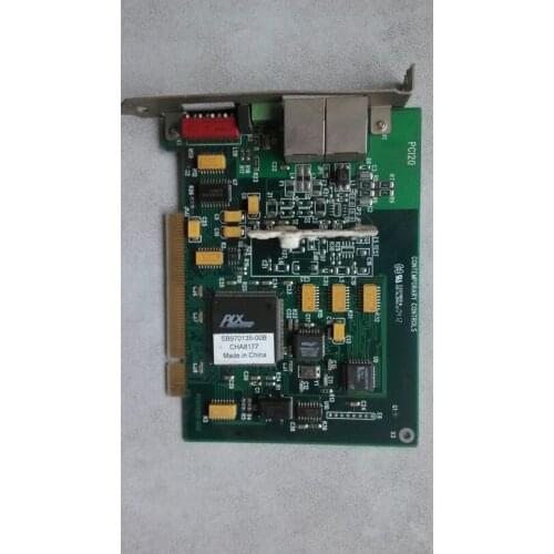 Industrial control panel PCI20/5-485D