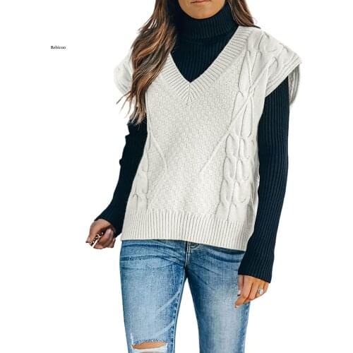 Rebicoo Women's Vests