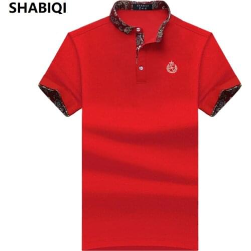 SHABIQI Mens Fashion T Shirts