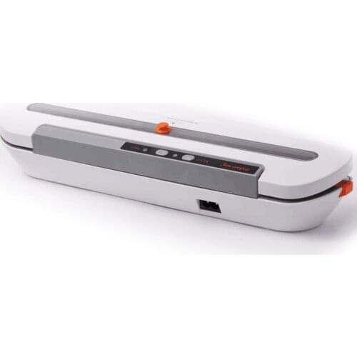 SaengQ Electric Food Vacuum Sealer Packaging Machine For Home Kitchen Including 10pcs Food Saver Bags Vacuum Food Sealing