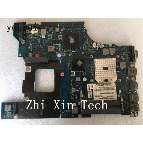 Yourui For Sony original Laptop motherboard MBX-196 Mainboard GM45 DDR2 DA0GD2MB8E0 Test all functions 100