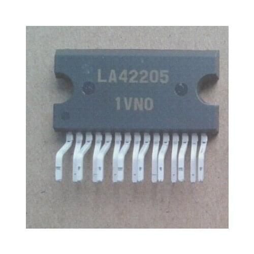 1PCS/LOT LA42205 ZIP-15 New original