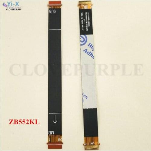 10PCS/Lot Main Board Motherboard Connector Flex Cable for ASUS Zenfone GO ZB552KL Repair Parts