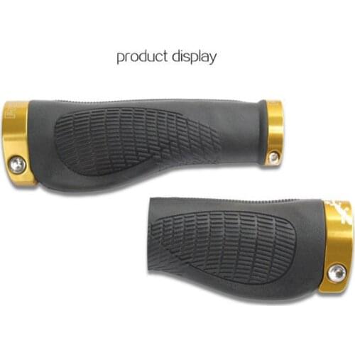 130mm/95mm Bike Grip MTB Road Bicycle Grips for Twist Shifter Bike for Twist Grip Gear Adjustment Bike Accessories