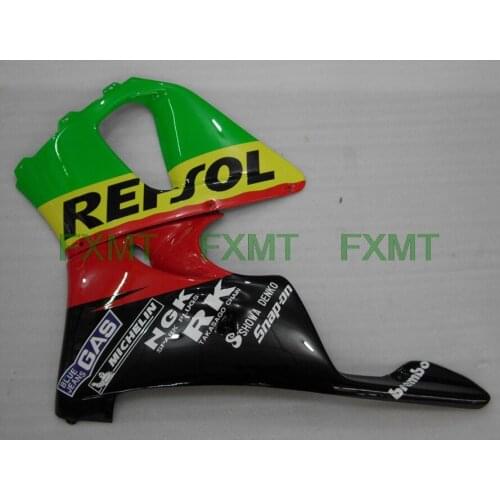 1998 - 1999 CBR 919 Motorcycle Fairing 1998 CBR900 919 Body Kits 98 CBR 919RR Plastic Fairings