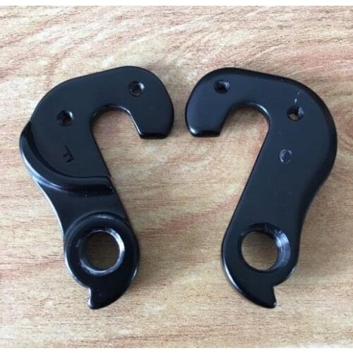 4pcs Bike Dropouts Mech Gear Rear DERAILLEUR HANGERs for MERIDA Juliet Crossway Matts KINESIS NOVARA LOUIS GARNEAU M3 Screws