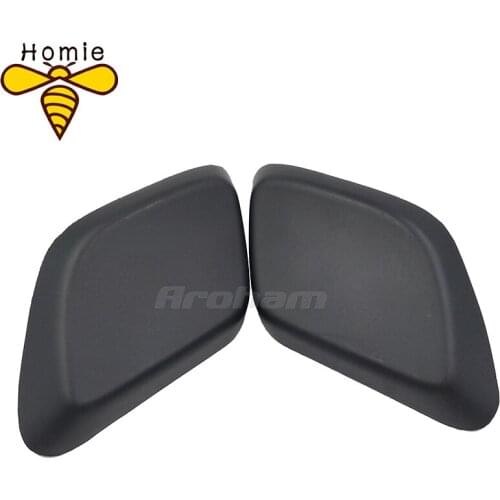 68078290AB 68078291AB New Pair For 2011 2012 2013 Jeep Grand Cherokee Left Right Side Headlight Lamp Washer Cover