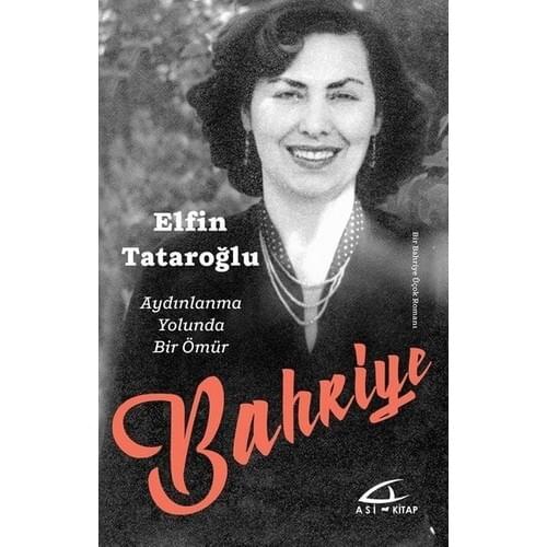 Bahriye - Elfin Tataroğlu Turkish 2019 Normal Size 9786059331388