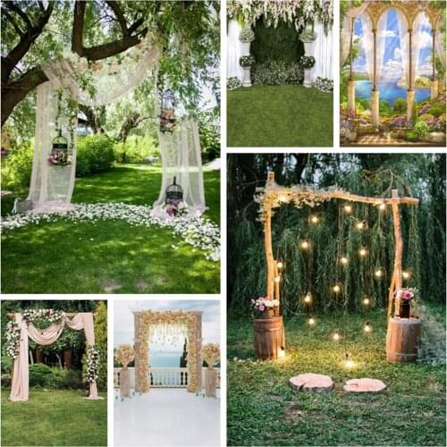 Yeele Spring Dreamy Easter Baby Portrait Grass Fairy Photography Backdrops Photographic Backgrounds For Photo Studio Photophone