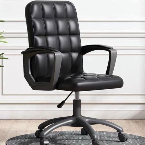 WCG Gaming Chair Computer Chair High-quality Chair PU Leather Internet LOL Internet Cafe Racing Chair Office Furniture Chair