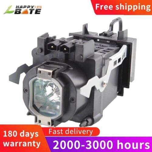 KDF-E42A10 KDF-E42A11E KDF-E50A11,KDF-E50A12U,KDF-42E2000 KDF-46E20 Replacement Lamp with Housing for Sony XL-2400 happybate