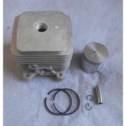 S30 CYLINDER KIT 36.5MM FOR HOMELITE S-30 & MORE ZYLINDER ASSY W/ PISTON RINGS CIRCLIPS PIN ASSEMBLY KC13011AA FREE SHIPPING