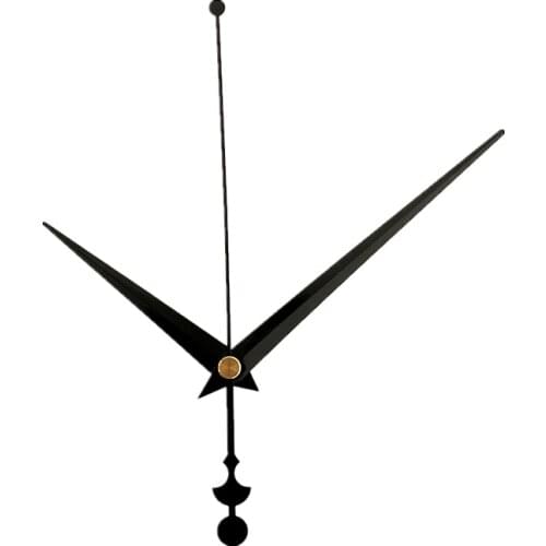 Hot Sale 50Sets Wall Clock Hands For DIY Clock Mechanism From Chinese with Free Shipping