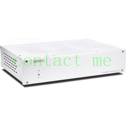 BRZHIFI tube phono amplifier, vinyl mc mm, clone of Germany D.Klimo phono amplifier, distortion: less than 0.02