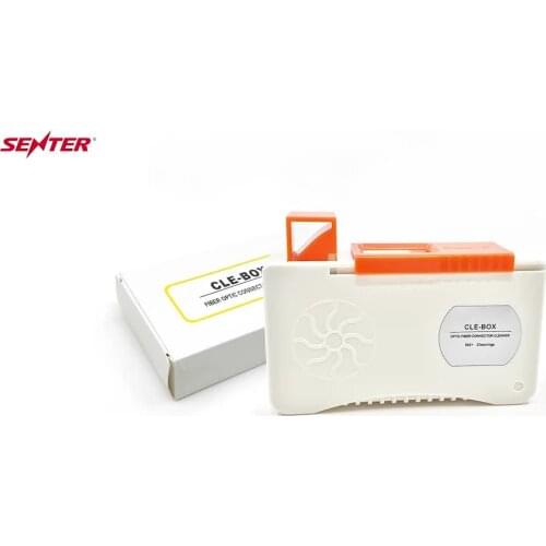 STS822 Fiber optic cleaning tool sets kits clean box