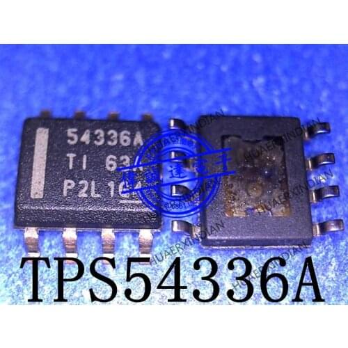 New Original TPS54336ADDAR 54336A SOP8