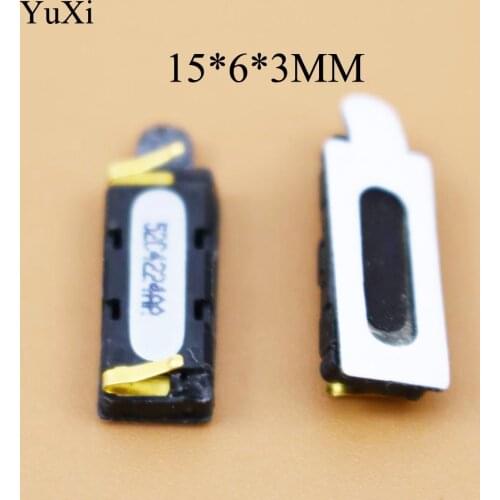 Receiver front Ear speaker Earpiece for Philips Xenium I908 W6610 W632 W8510 W8555 for Lenovo P70 A65 A66T A806 for HTC C110 310