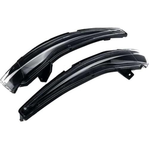 For Mercedes Benz C Class W205 E W213 S W222 W217 Dynamic Turn Signal Blinker Sequential Side Mirror Indicator Light