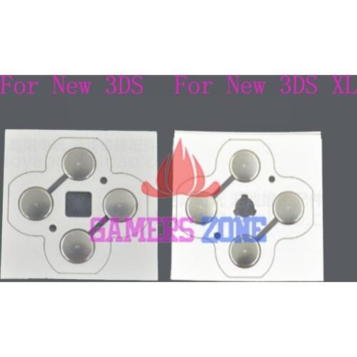 Touches Boutons ABXY Electro Button Circuit PCB Pads for Nintendo New 3DS XL LL2015 New Version