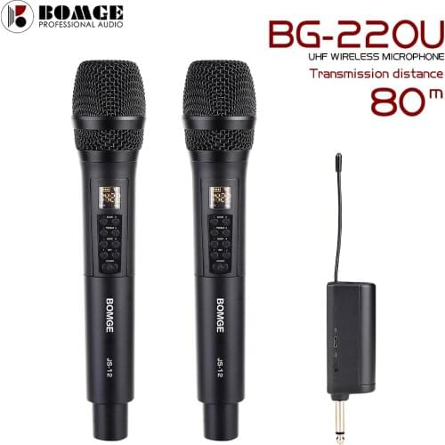 SITOOSHE Microphones