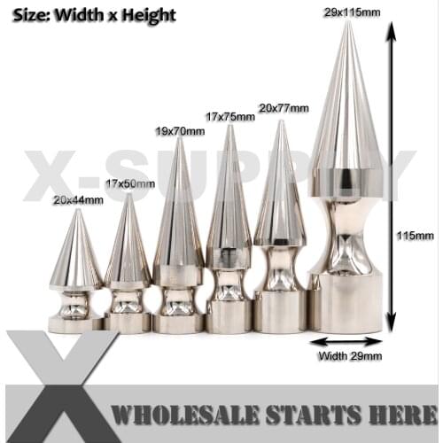 YLPPUS-X Rivets For Clothes