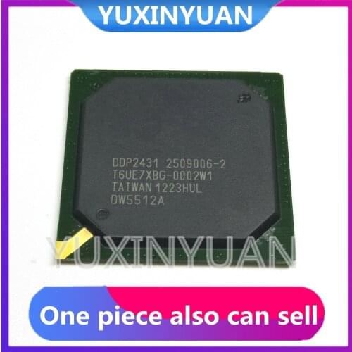 1PCS DDP2431 2509006-2 SEMS30-C HI3796MRBCV1010D0 TPS659039 BGA